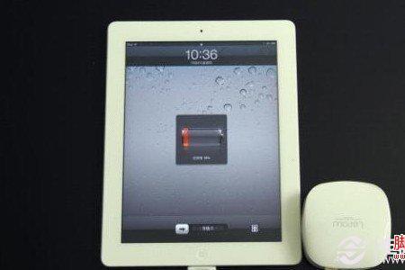 ipad开机显示SN