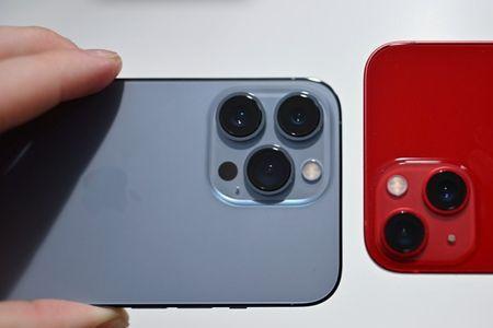 iphone13pro摄像头为什么那么凸出