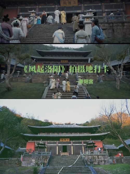 风起洛阳哪里是拍摄地