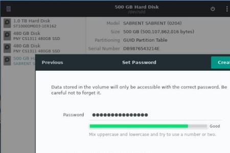 disk utility怎么用