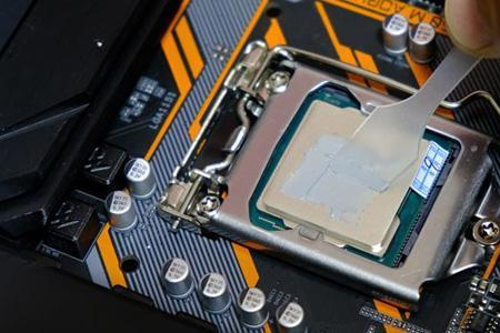 CPU硅脂怎么涂才正确