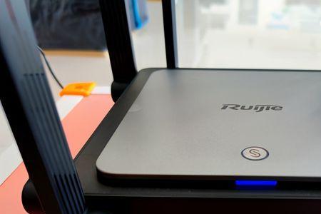 锐捷x32pro和小白路由器