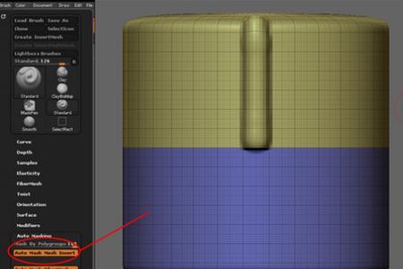 zbrush遇到无法恢复的错误咋回事