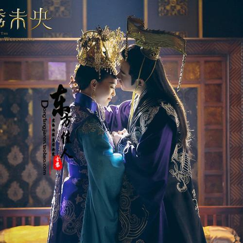 锦绣未央的服装赏析