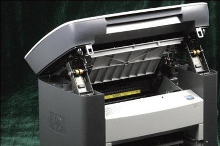 m1005打印机扫描设备未就绪