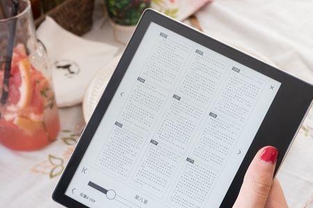 kindle怎么快速翻页