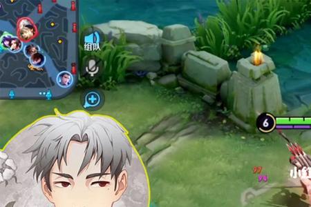 王者荣耀上单大招锁住人的是谁