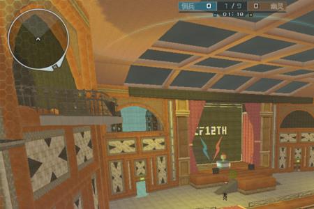 cf地图工坊怎么创建房间