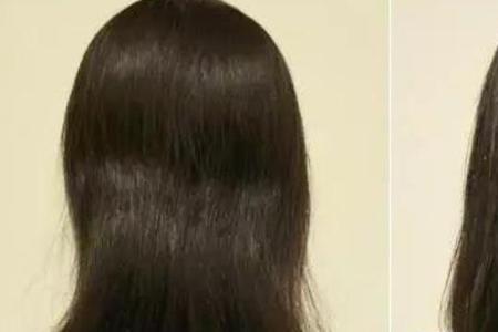 油烫发的正确方法