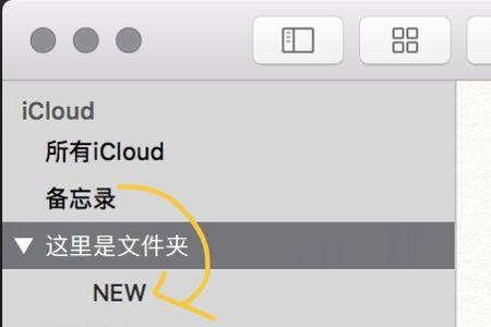 苹果备忘录智能文件夹什么意思