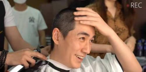 伟大的胜利朱一龙演什么