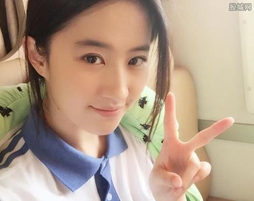 刘亦菲是淄博人吗