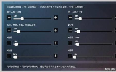 陀螺仪总是开好还是开镜好