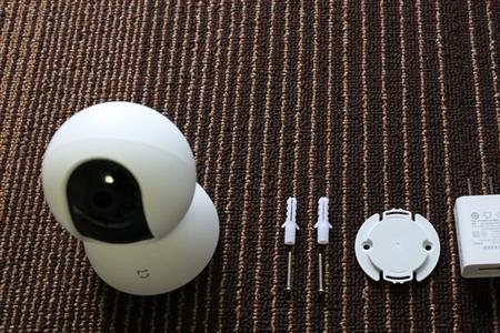 米家摄像头换新手机后无法连接