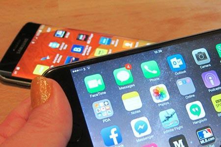 苹果14oled屏都伤眼吗