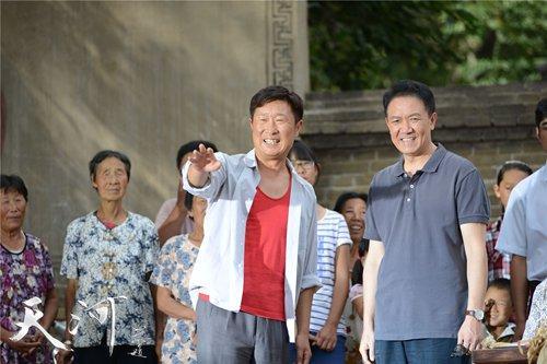 李幼斌年轻时的农村电影