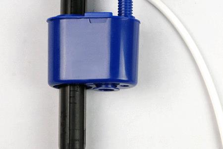 排水阀正确安装方法
