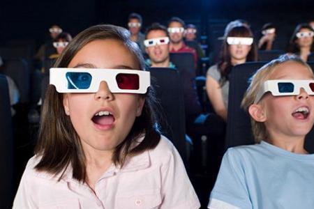 如何用手机看3D电影