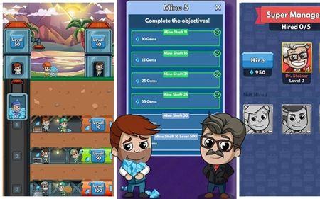 矿工大亨珍稀矿场怎么开