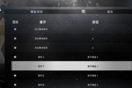 nba2k23生涯怎么用键盘