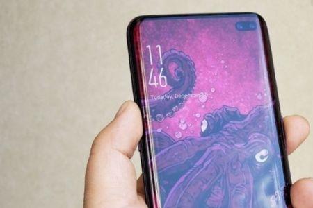 三星s10+充电显示温度过低