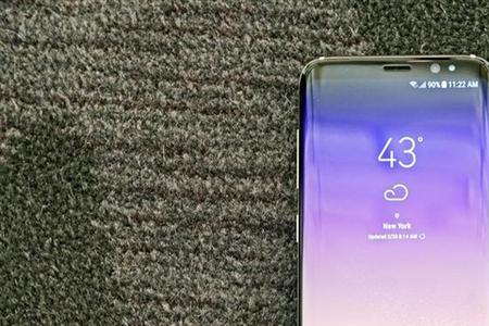 三星S8+如何看内存