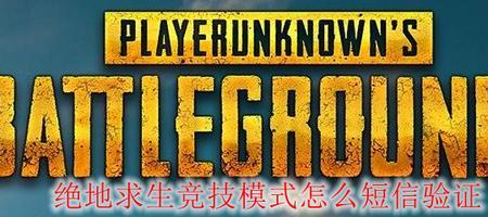 pubg登陆怎么能不要验证码