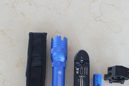 绿光手电和激光瞄准器是否一样