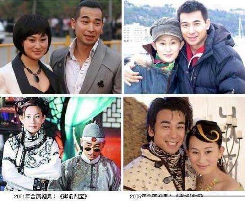 赵文卓梅艳芳怎么回事
