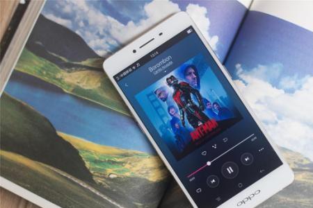 OPPO R9m怎样关闭单手模式