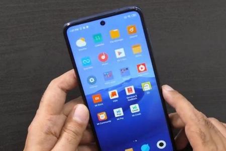 红米note9声音太小怎么调