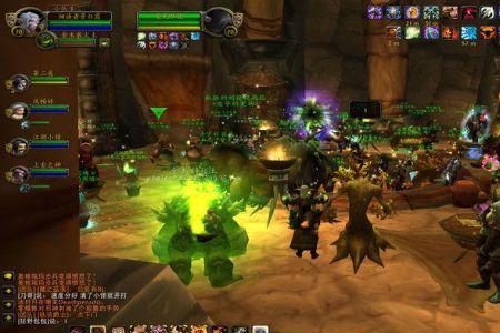 魔兽世界血量显示延迟