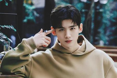 白敬亭的介绍