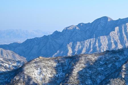 为什么叫慕田峪