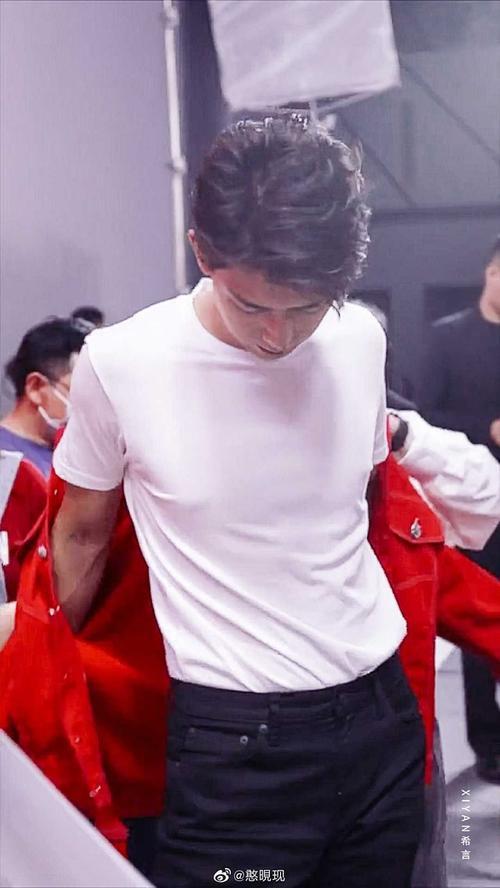 李现身材算什么级别
