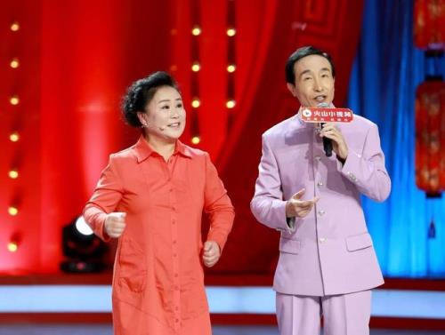 潘长江2023年春晚演的什么节目