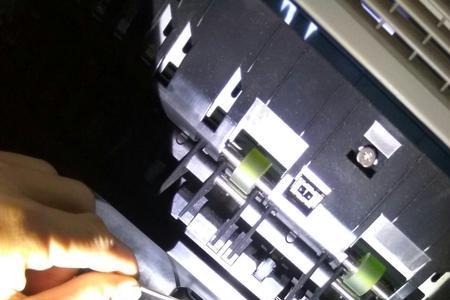 理光8120代码531哪里问题