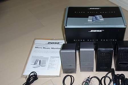 bose m3 生产了多少套