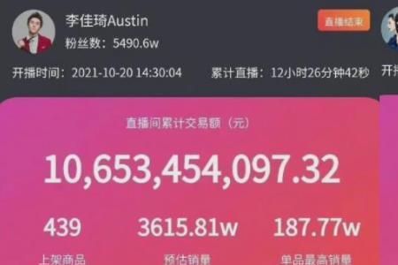 主播关注粉丝说明什么