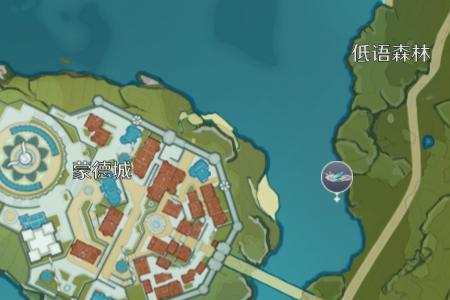 原神青色的身影任务怎样完成