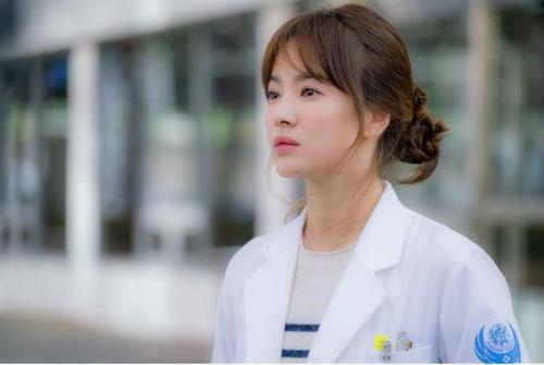 太阳的后裔女主多高