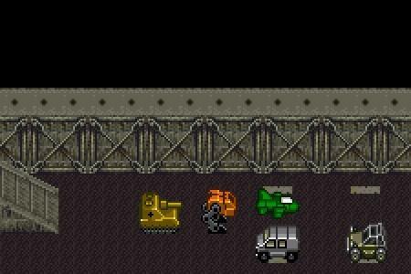 重装机兵4战车怎么获得