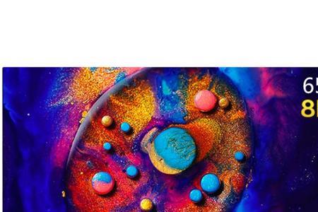 长虹65d650pro怎么调节清晰度