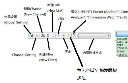 mdk5工具栏详细说明