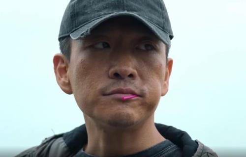 狂飙石磊的扮演者