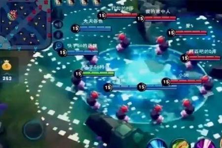 王者1v1哪个模式可以点天幕