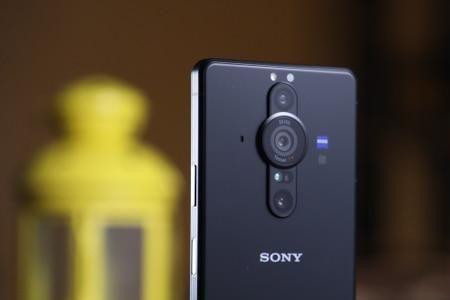 索尼xperia1iv和xperia pro1