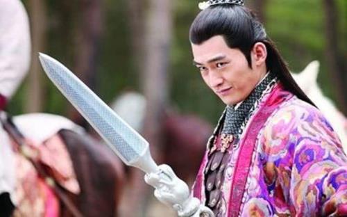 常胜到底是谁的儿子