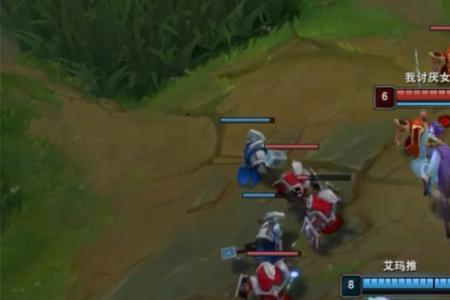 盖伦上单怎么对线剑姬