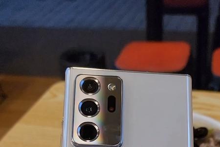 三星note20ultra如何一键锁屏
